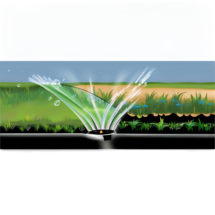 Sprinkler System Design Png Bkp78 PNG Image