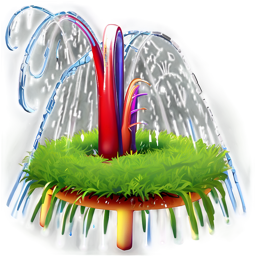 Sprinkler Timer Png Owq30 PNG Image