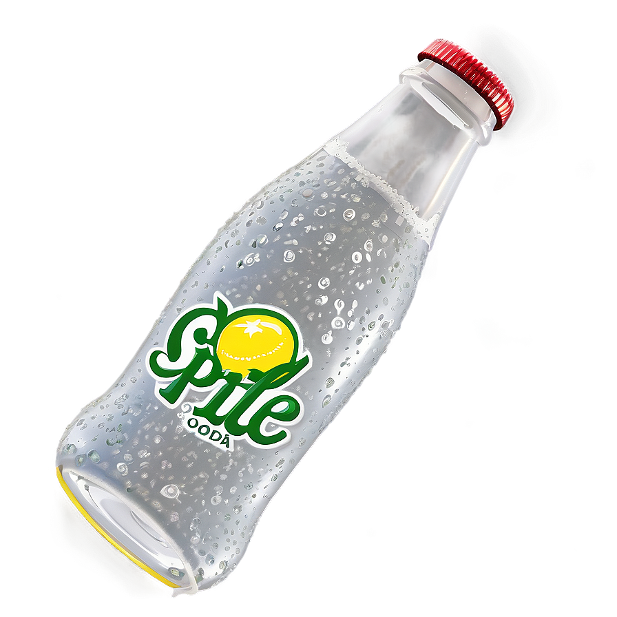 Sprite Lemon Soda Png Frm PNG Image