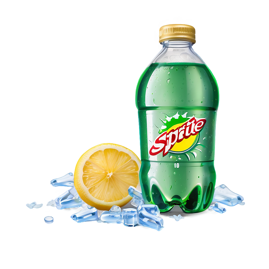 Sprite On Ice Png 3 PNG Image