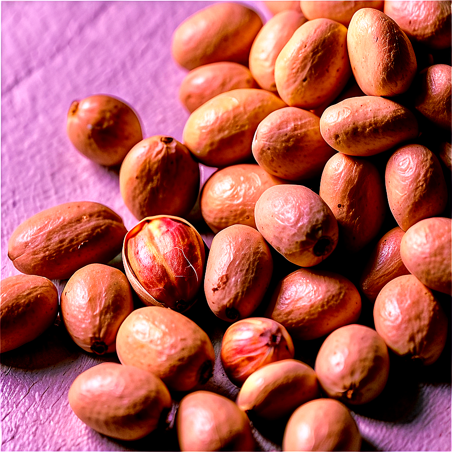 Sprouted Beans Png 05242024 PNG Image