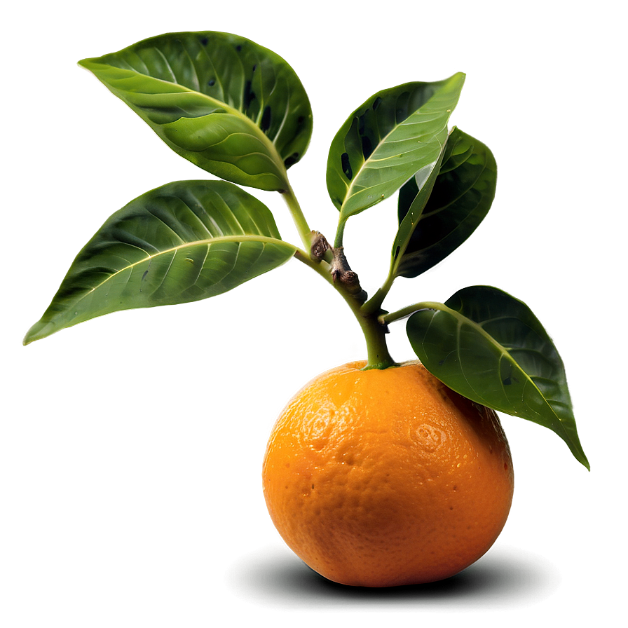 Sprouting Orange Tree Png 36 PNG Image