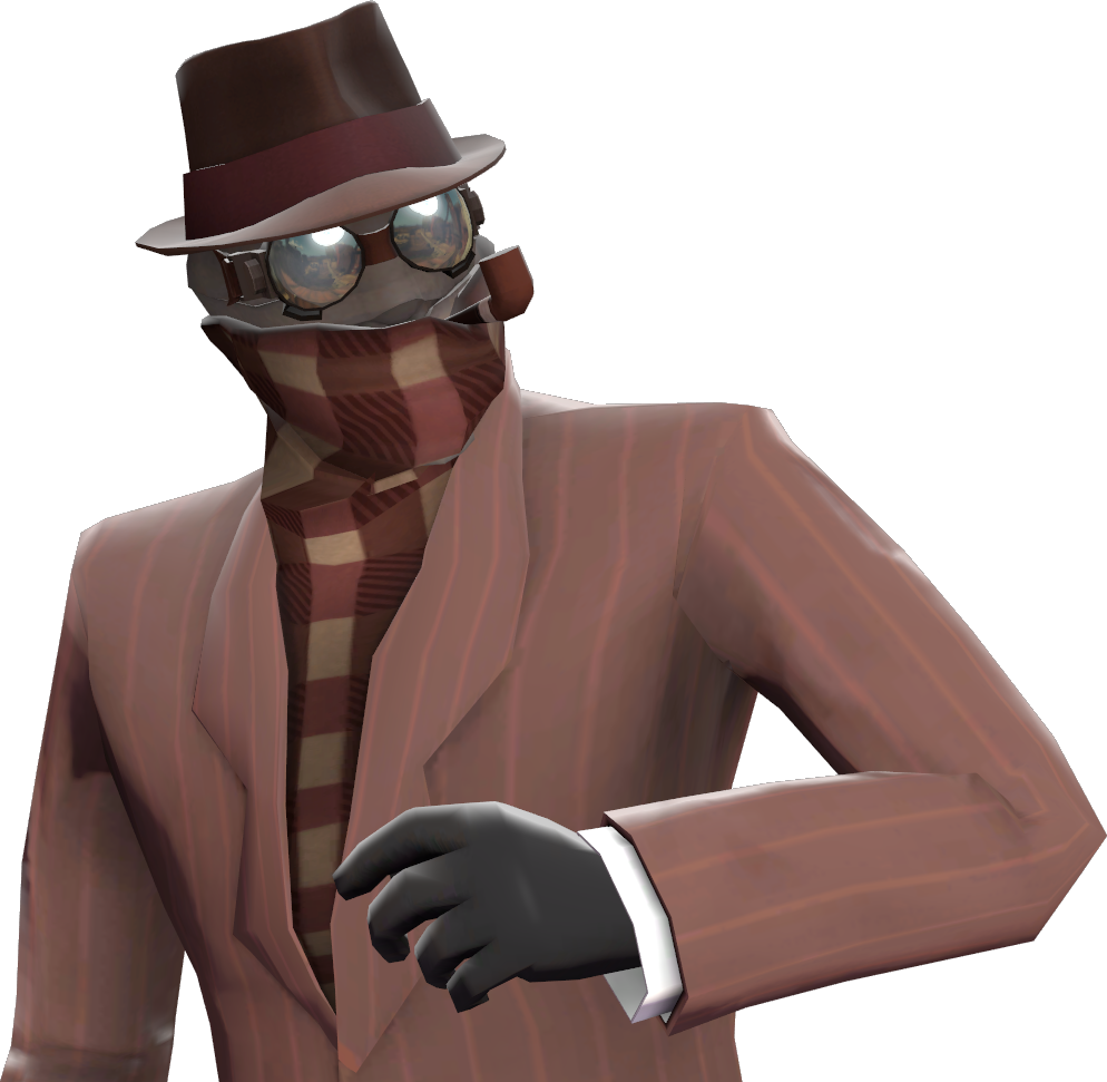 Spy_in_ Disguise_ T F2 PNG Image