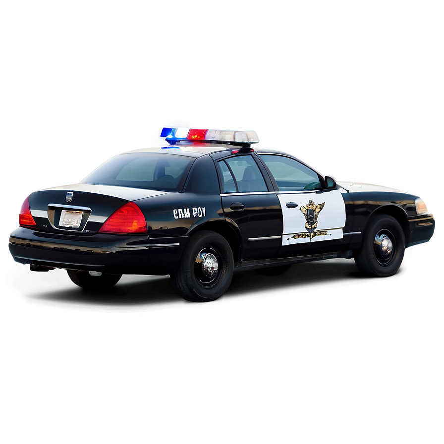 Squad Car Png 51 PNG Image