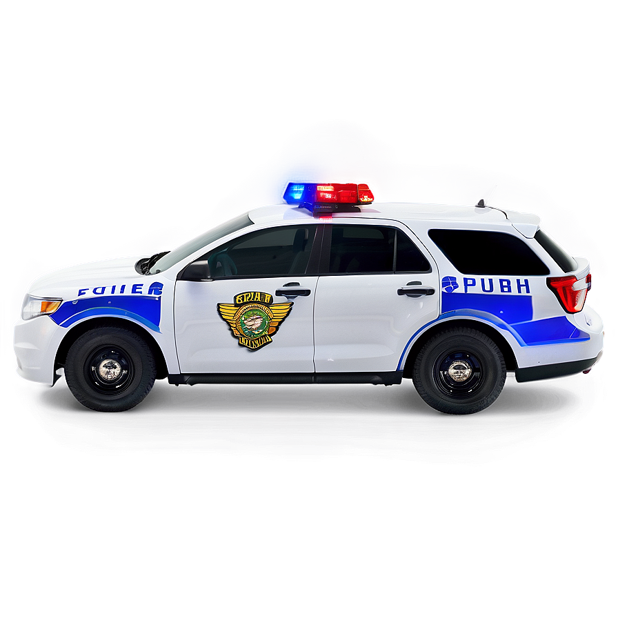 Squad Car Png 87 PNG Image