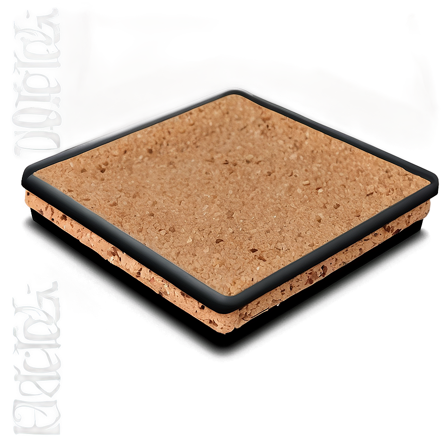 Square Corkboard Png 06272024 PNG Image