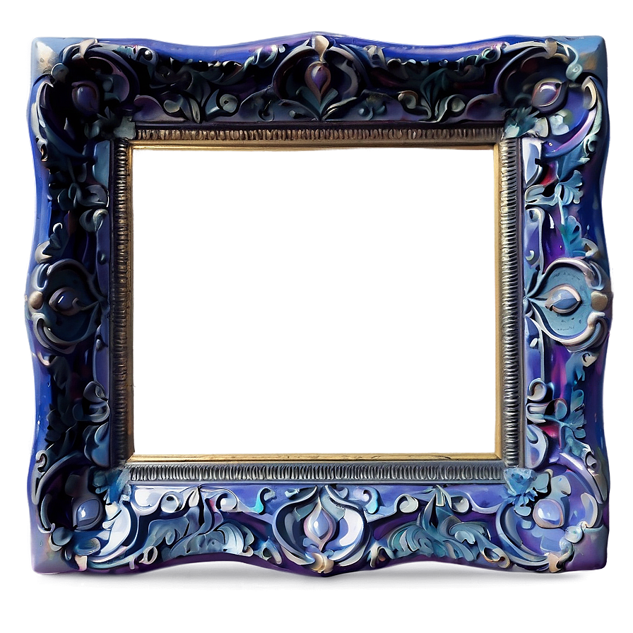 Square Frame Design Png 06262024 PNG Image