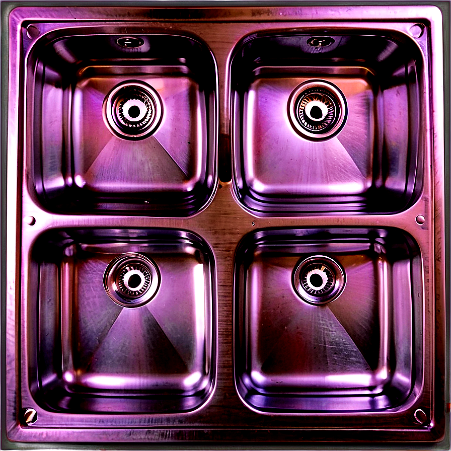 Square Kitchen Sink Png 91 PNG Image