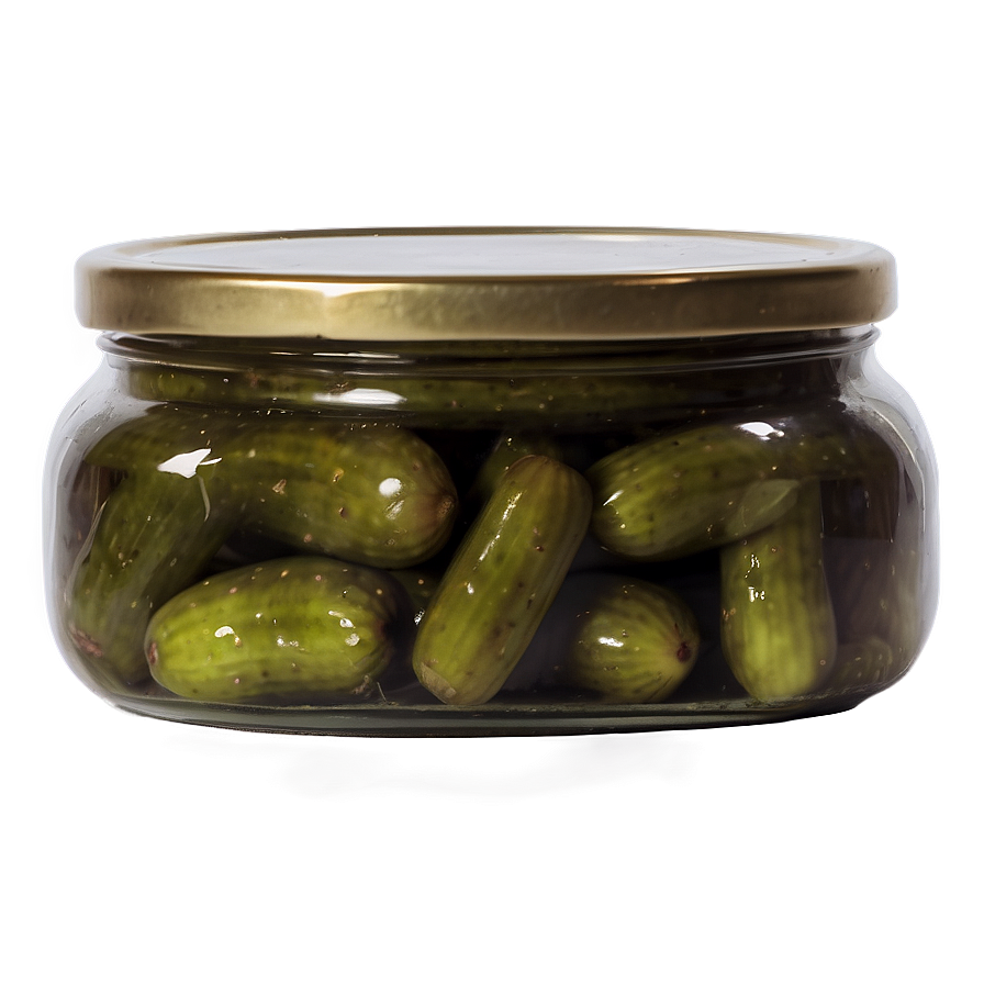 Square Pickle Jar Png 38 PNG Image