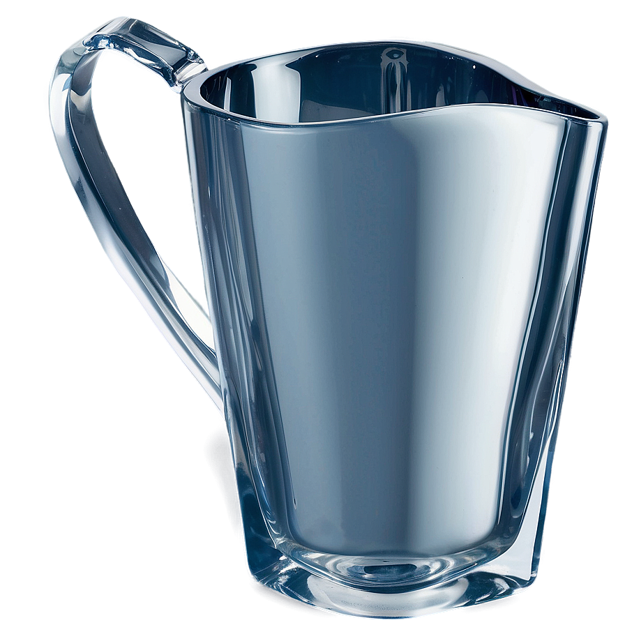 Square Pitcher Png 06282024 PNG Image