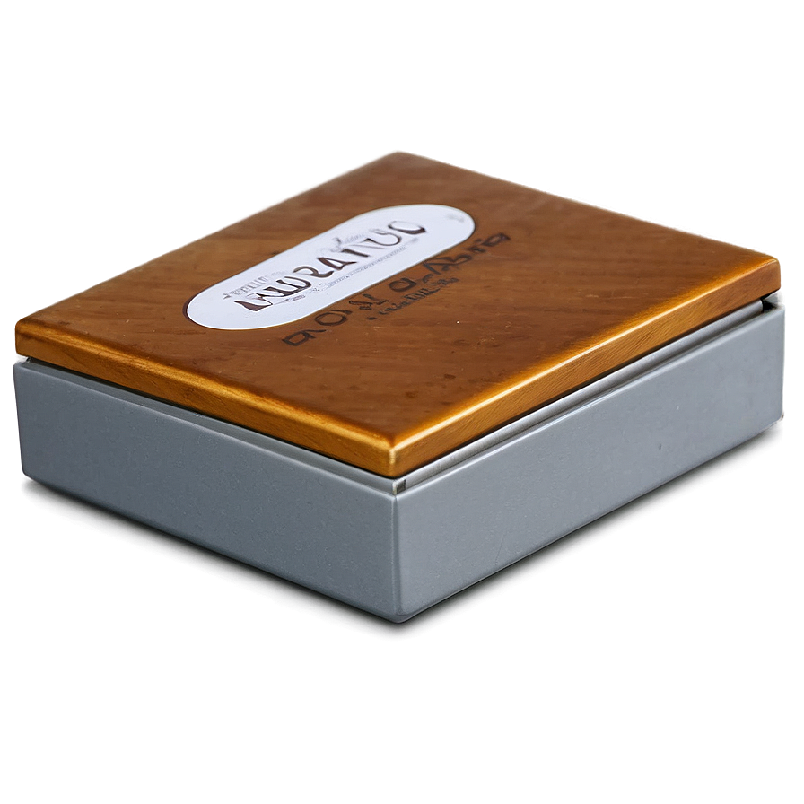 Square Ring Box Png Qus66 PNG Image