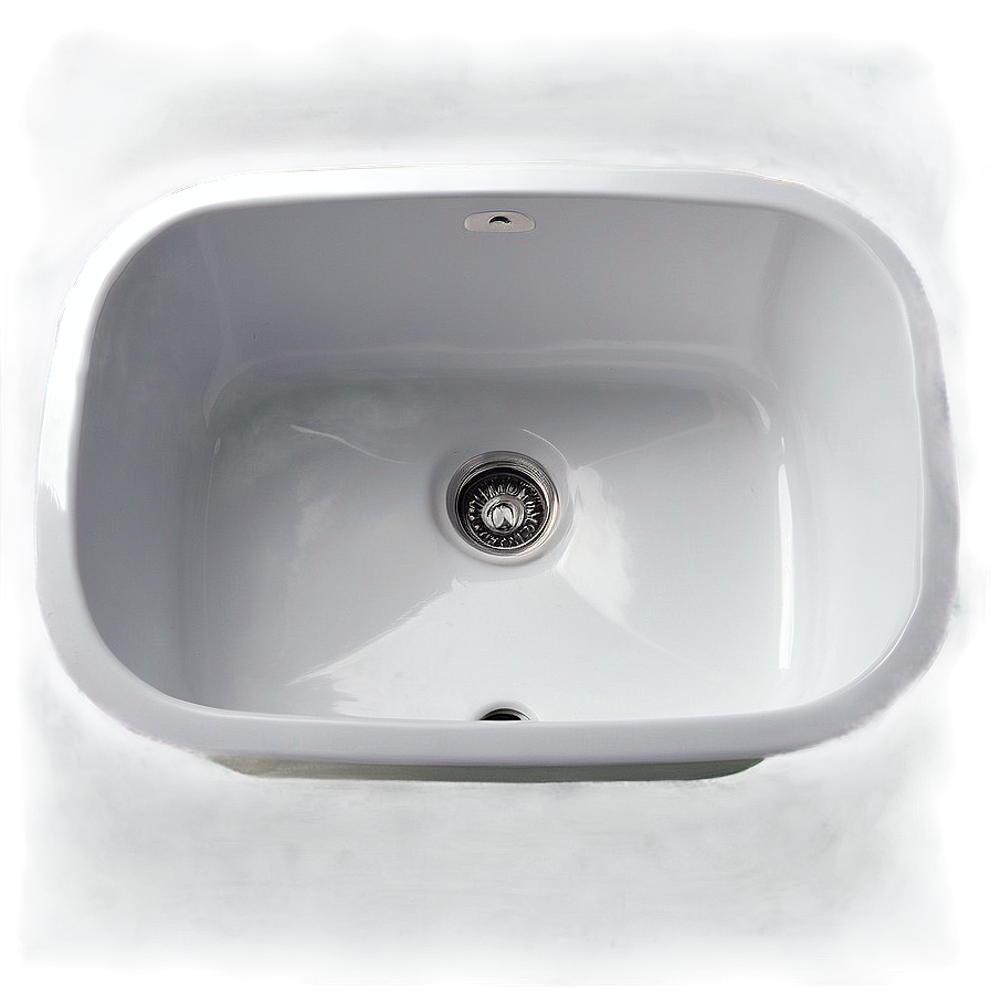 Square Undermount Sink Png Twj17 PNG Image