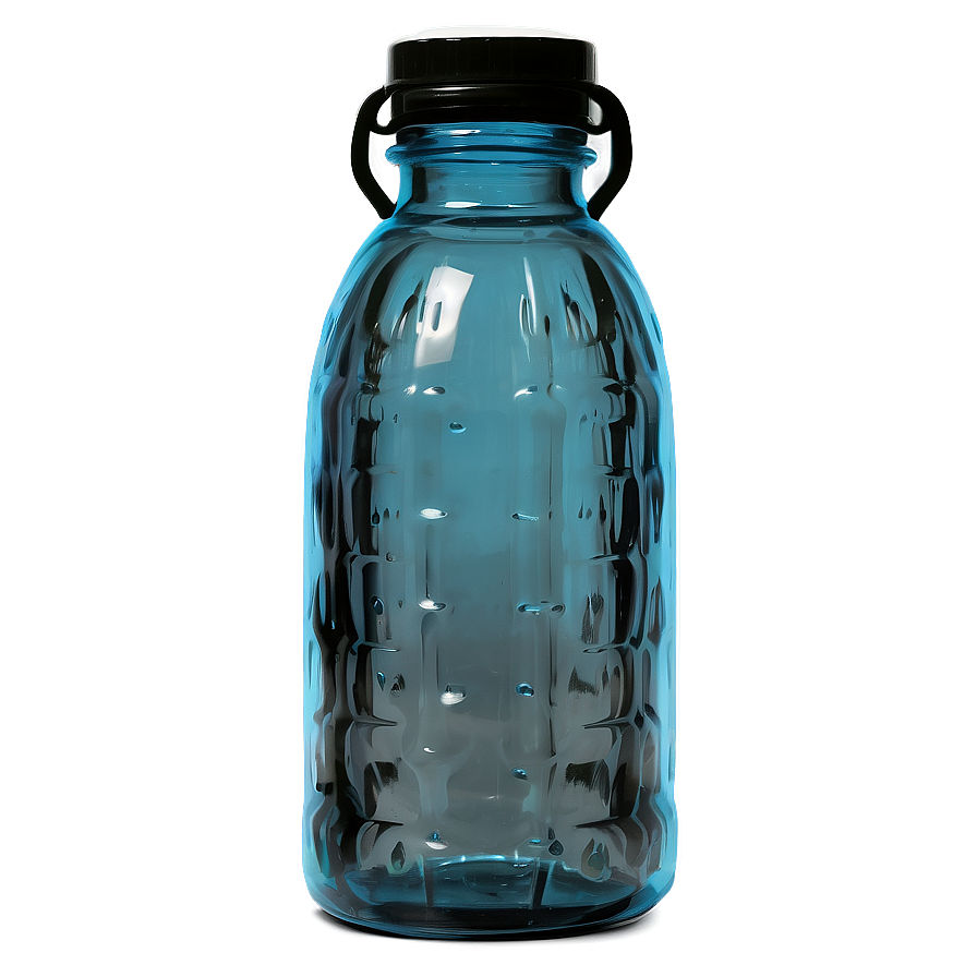 Square Water Bottle Png Bse79 PNG Image