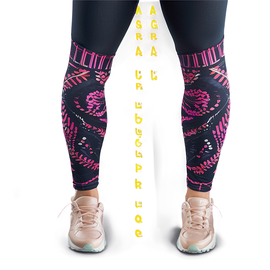 Squat Proof Leggings Png Eha45 PNG Image