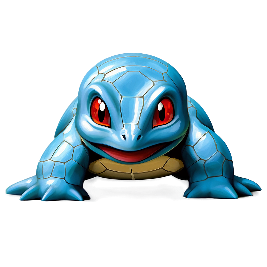 Squirtle Evolution Chart Png 88 PNG Image