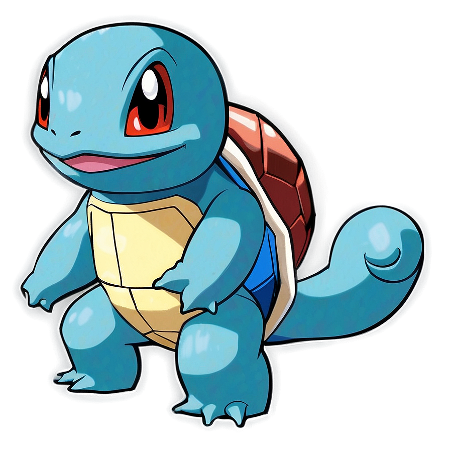 Squirtle Pokemon Go Png Gkc55 PNG Image