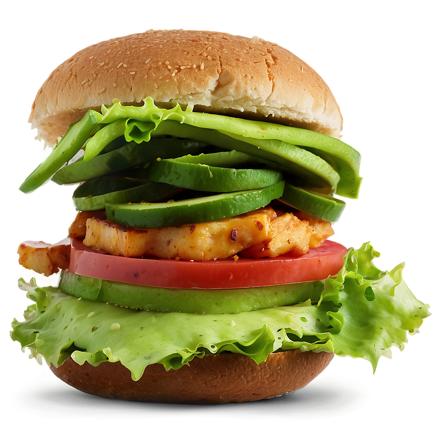 Sriracha Lime Chicken Sandwich Png 84 PNG Image