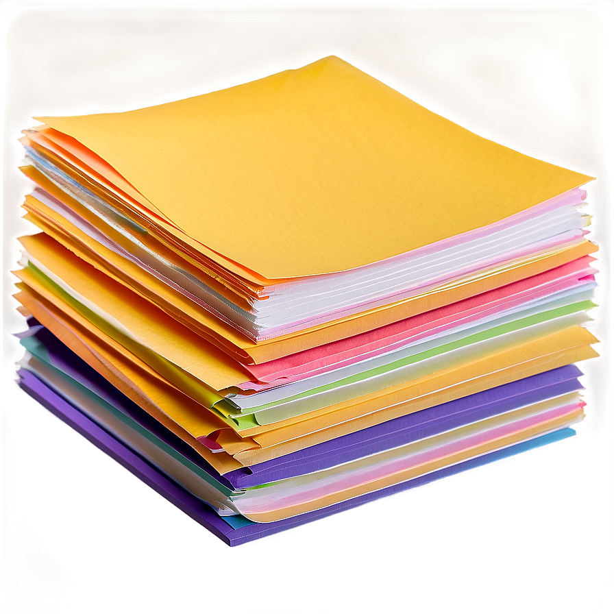 Stack Of Paper Png 33 PNG Image