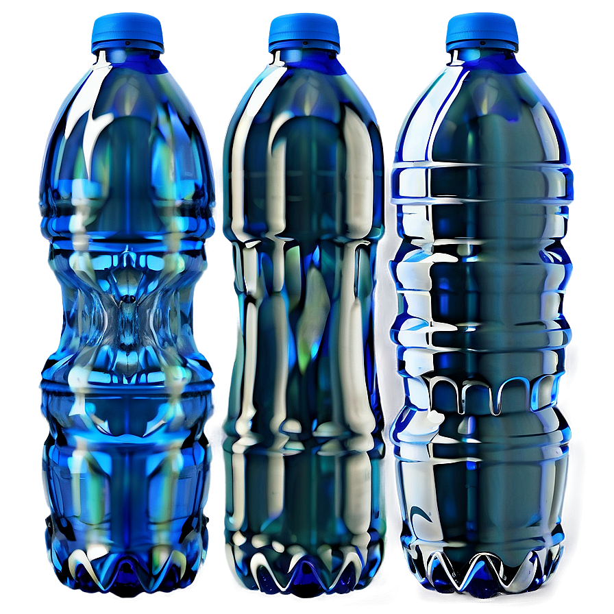 Stack Of Plastic Bottles Png 71 PNG Image