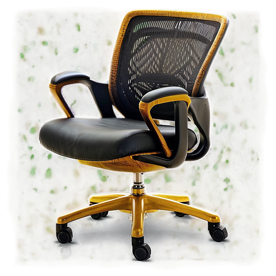 Stackable Office Chair Png 05252024 PNG Image