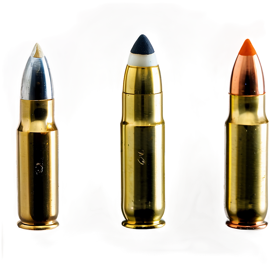 Stacked Bullets Png 05252024 PNG Image