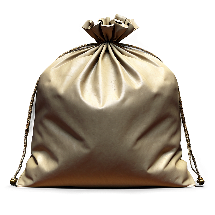 Stacked Cash Bag Png 06132024 PNG Image