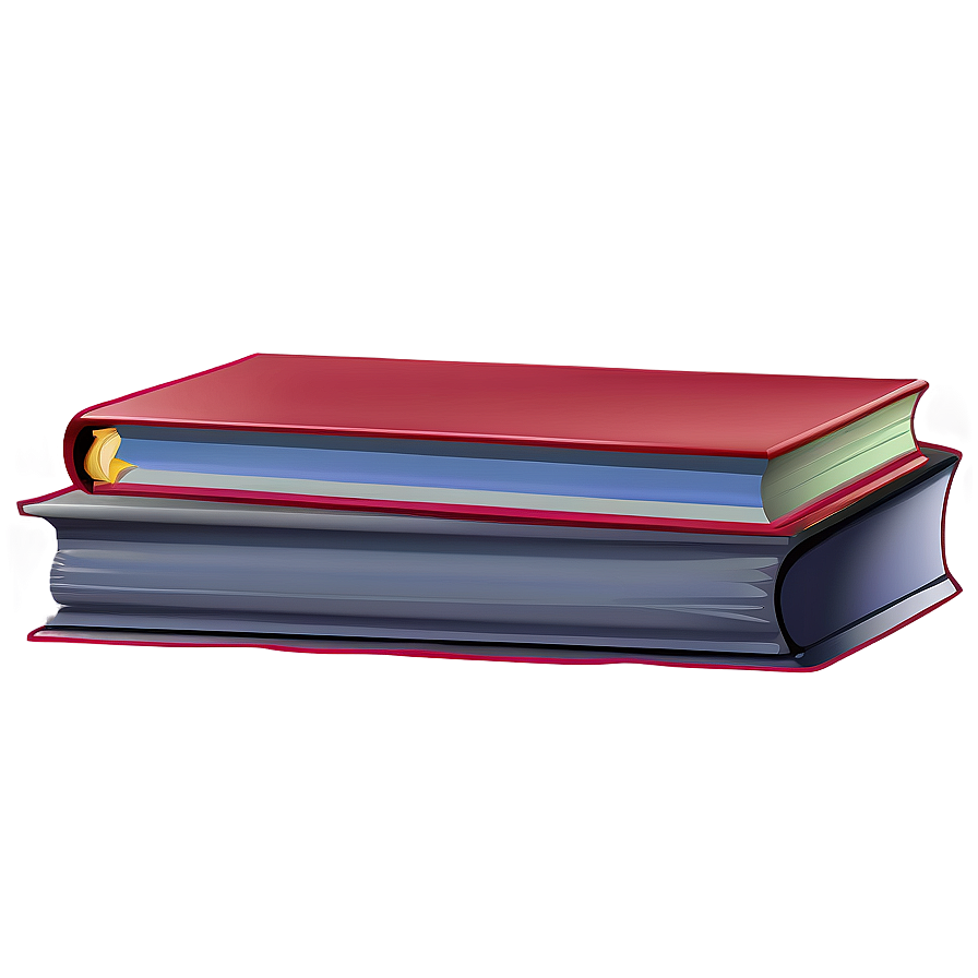 Stacked Reference Books Png 74 PNG Image