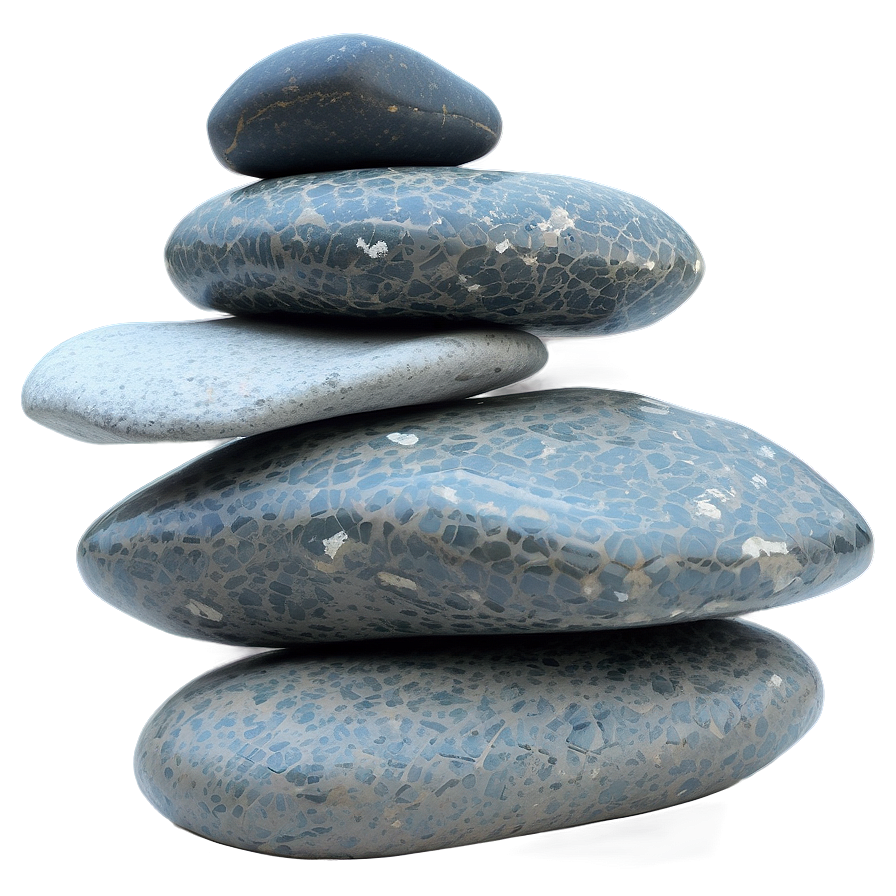 Stacked Stones Png 05242024 PNG Image