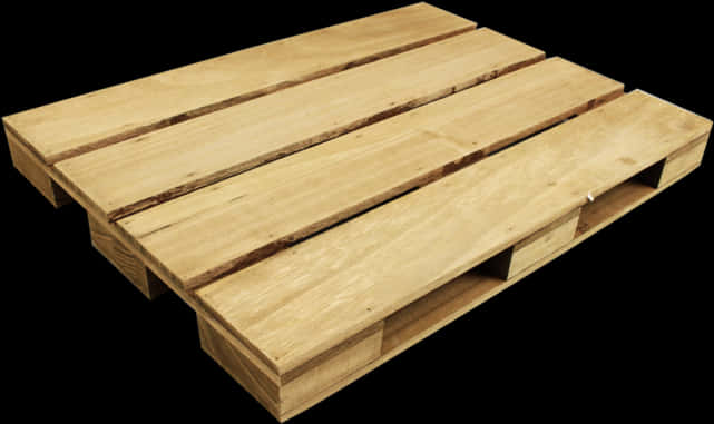 Stacked Wooden Planks Texture PNG Image