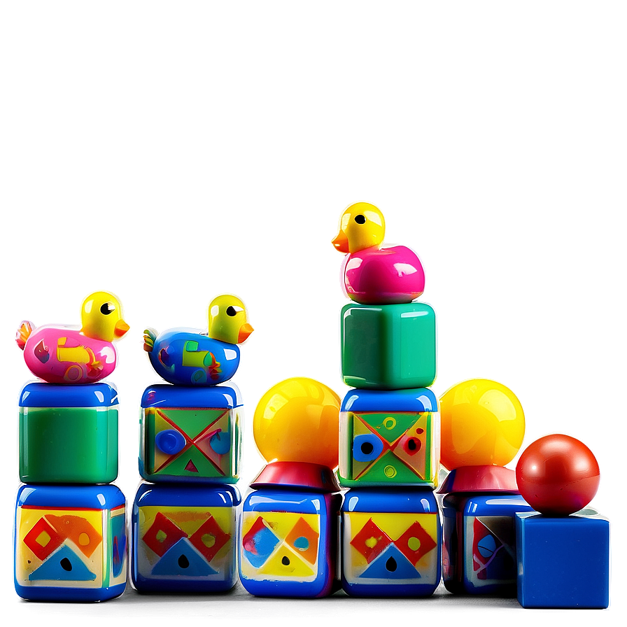 Stacking Baby Blocks Png 14 PNG Image