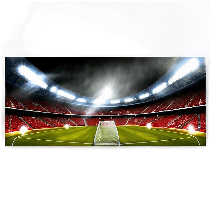 Stadium Lights Background Png Dsa PNG Image