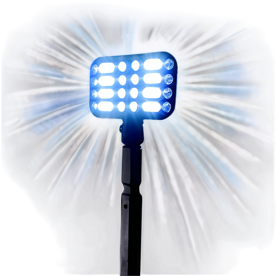 Stadium Lights Brightening Png Hes86 PNG Image