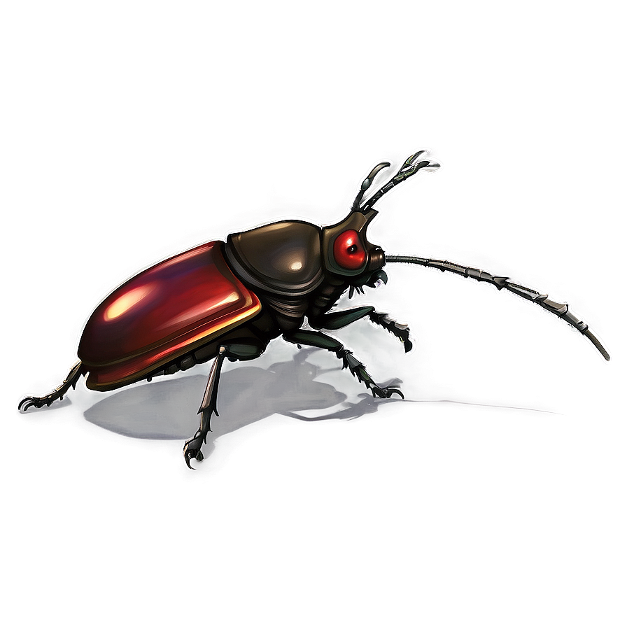 Stag Beetle Clash Png Xfh PNG Image