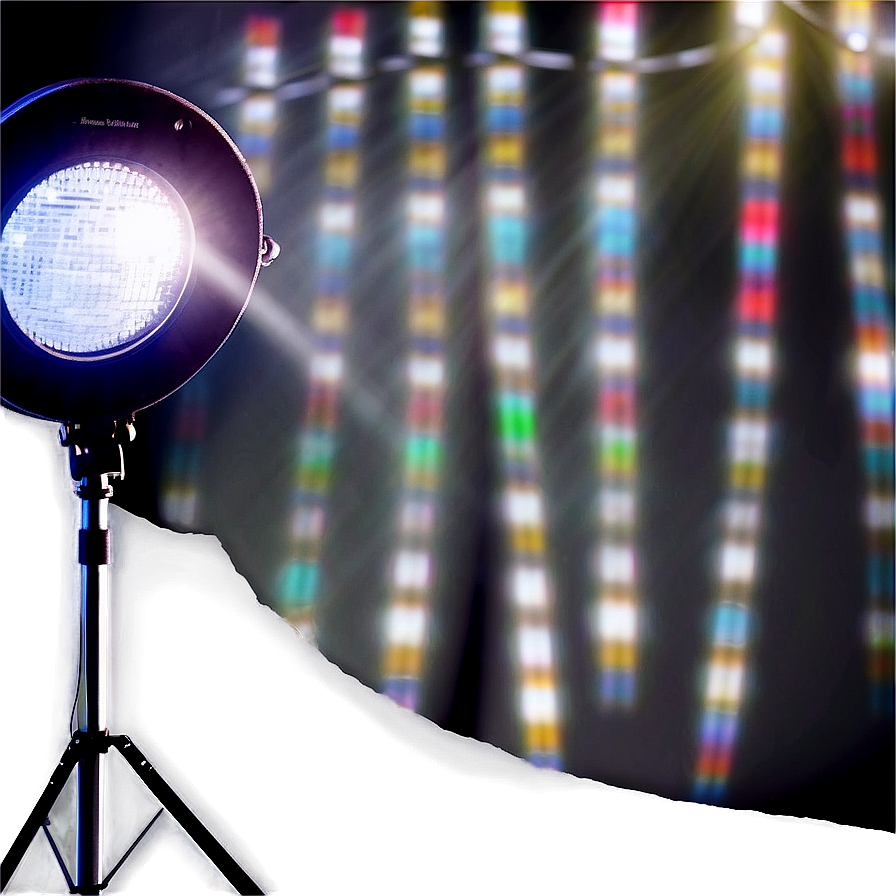 Stage Light Background Png 11 PNG Image