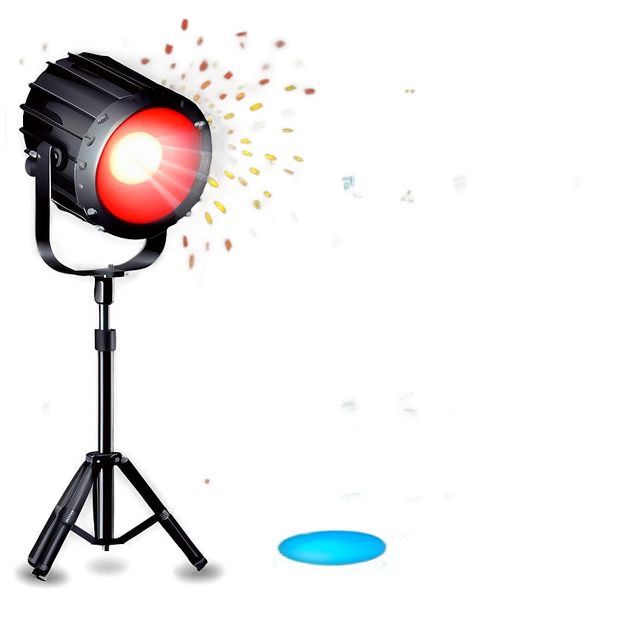 Stage Light Clipart Png 05252024 PNG Image