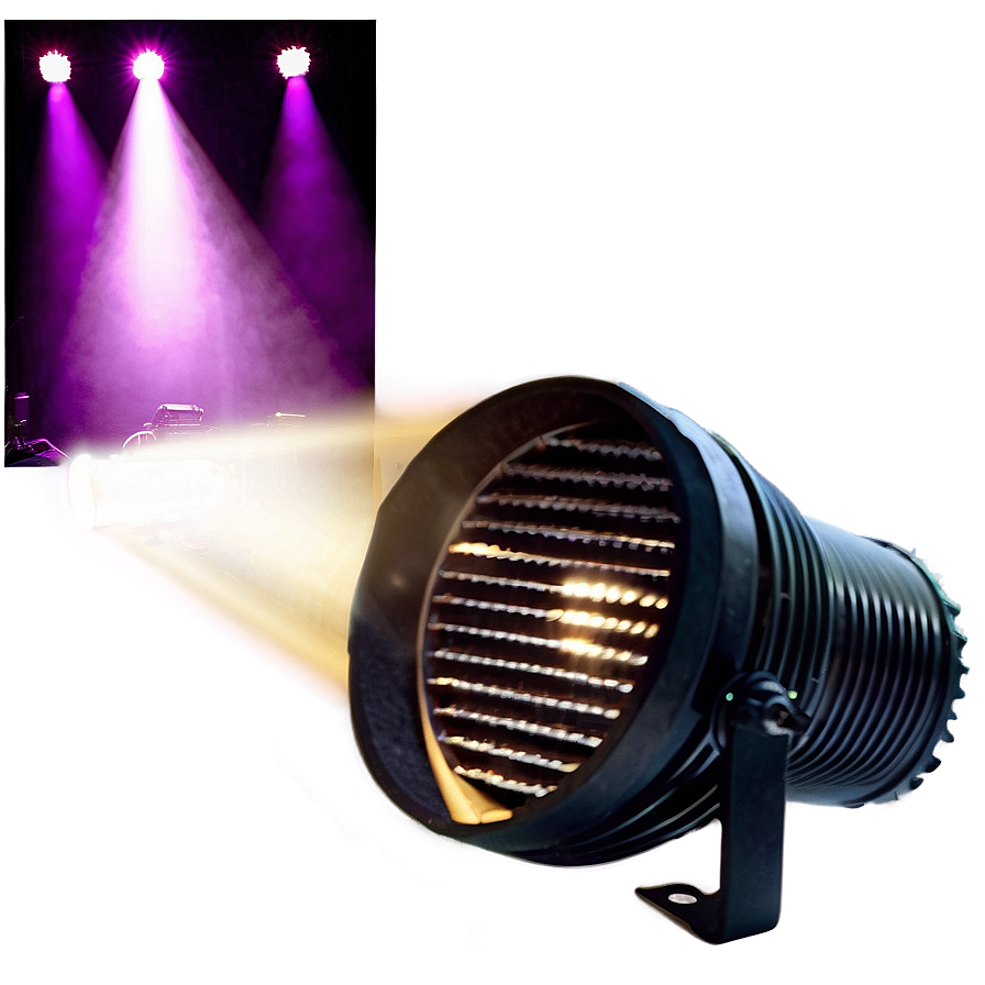 Stage Light Png Vdh14 PNG Image