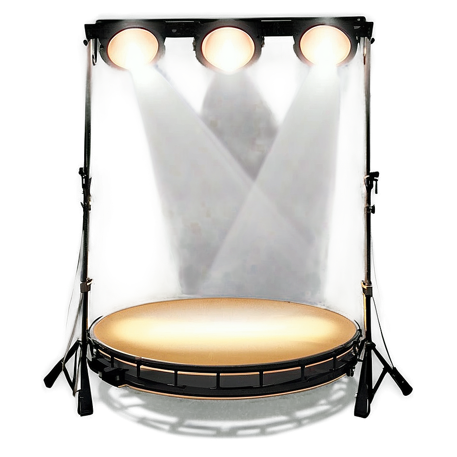 Stage Light Projection Png Juc25 PNG Image