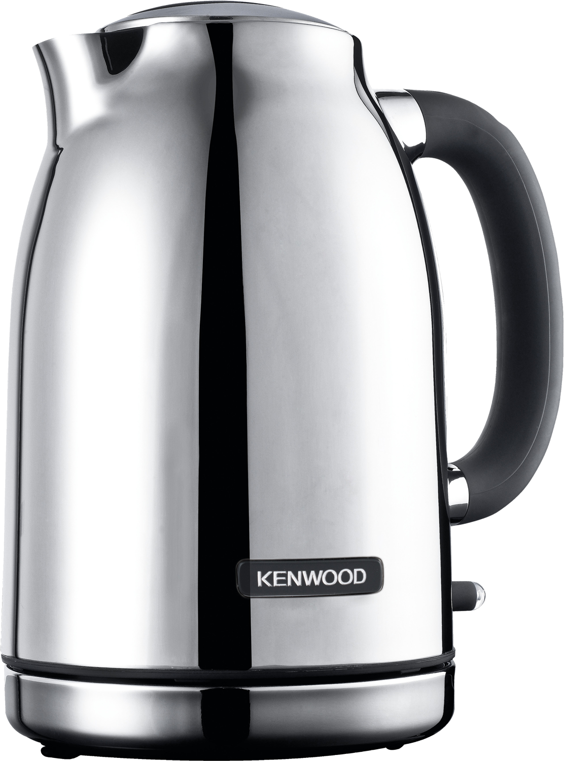 Stainless Steel Electric Kettle PNG Image