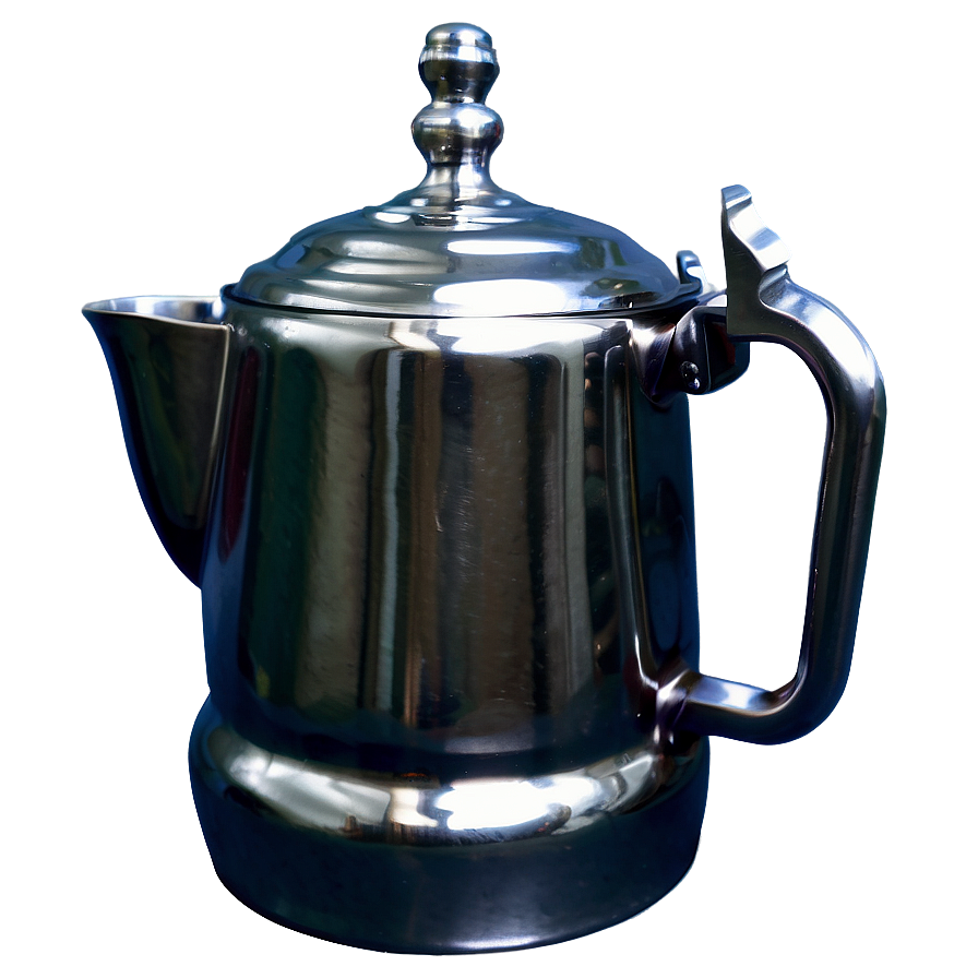 Stainless Steel Jug Png 06262024 PNG Image