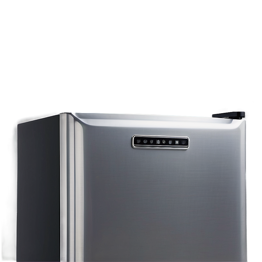 Stainless Steel Mini Fridge Png 88 PNG Image