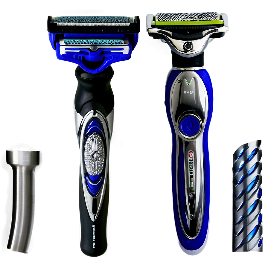 Stainless Steel Razor Png Saa55 PNG Image