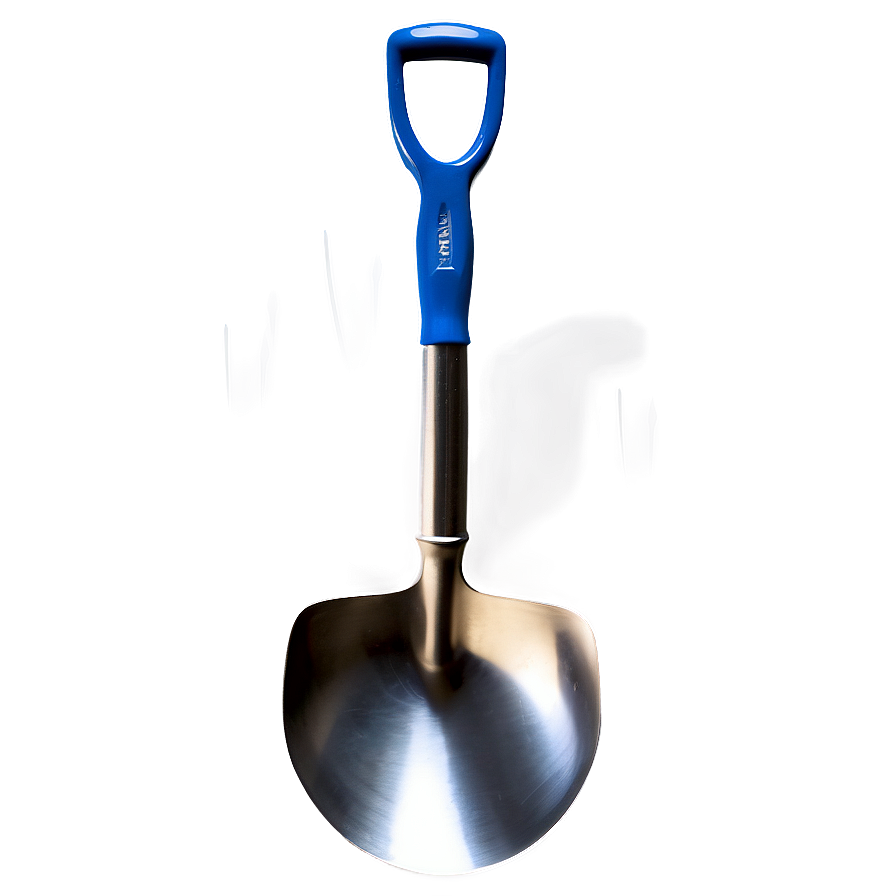 Stainless Steel Shovel Png Bya71 PNG Image