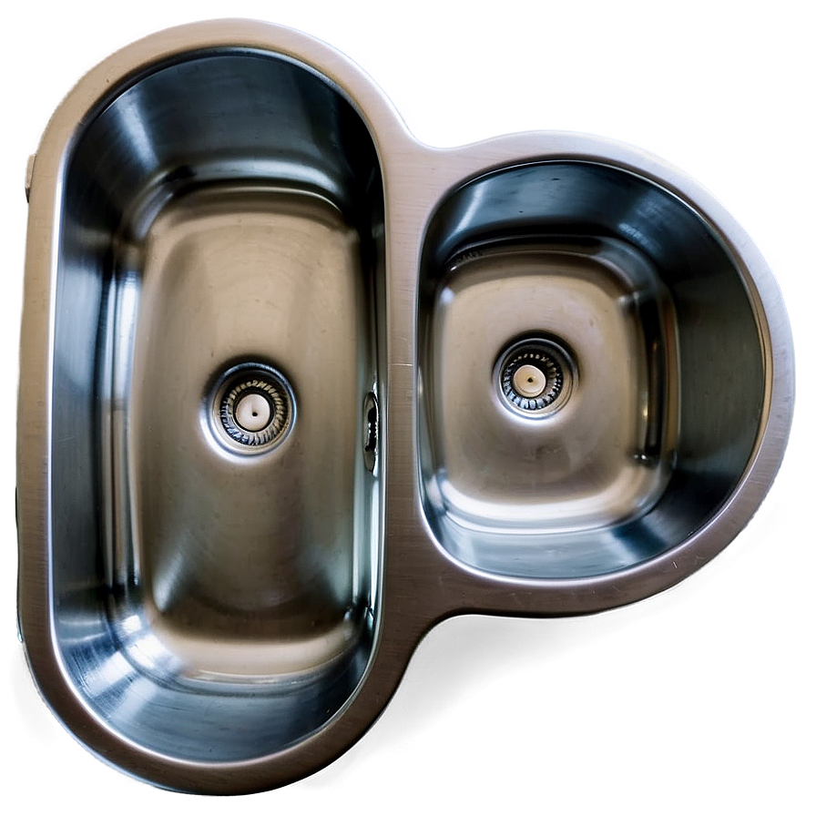 Stainless Steel Sink Png 1 PNG Image