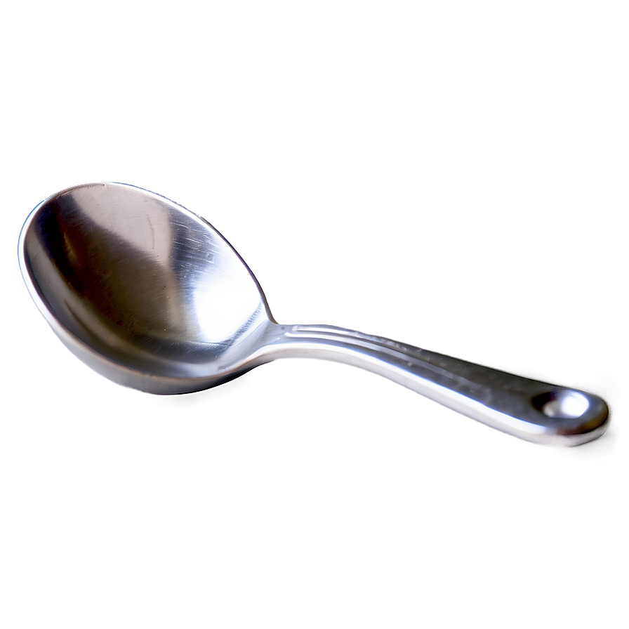 Stainless Steel Spoon Png 58 PNG Image