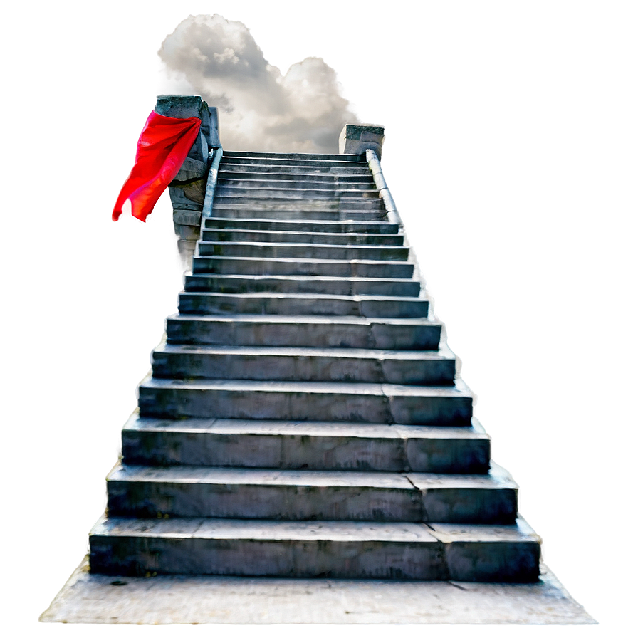 Stairway To Spiritual Heaven Png Xqe81 PNG Image