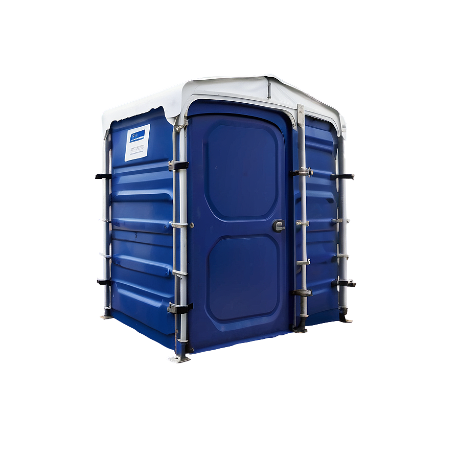 Standalone Portable Toilet Png 06212024 PNG Image