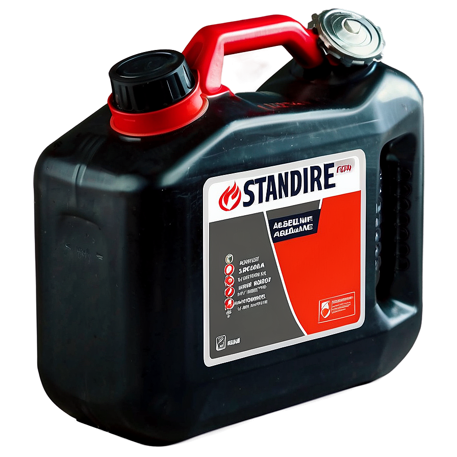 Standard Gasoline Can Png 06272024 PNG Image