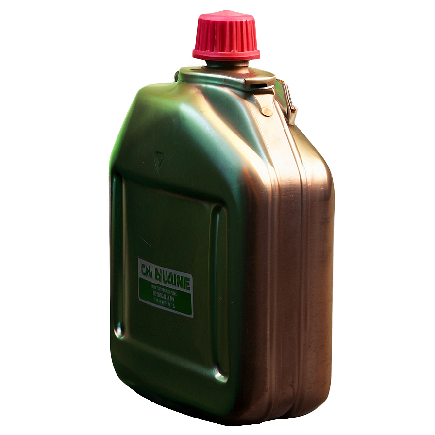 Standard Gasoline Can Png 06272024 PNG Image