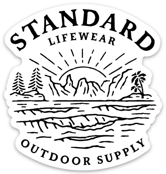 Standard Outdoor Supply Logo PNG Image