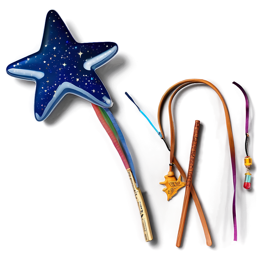 Star C PNG Image